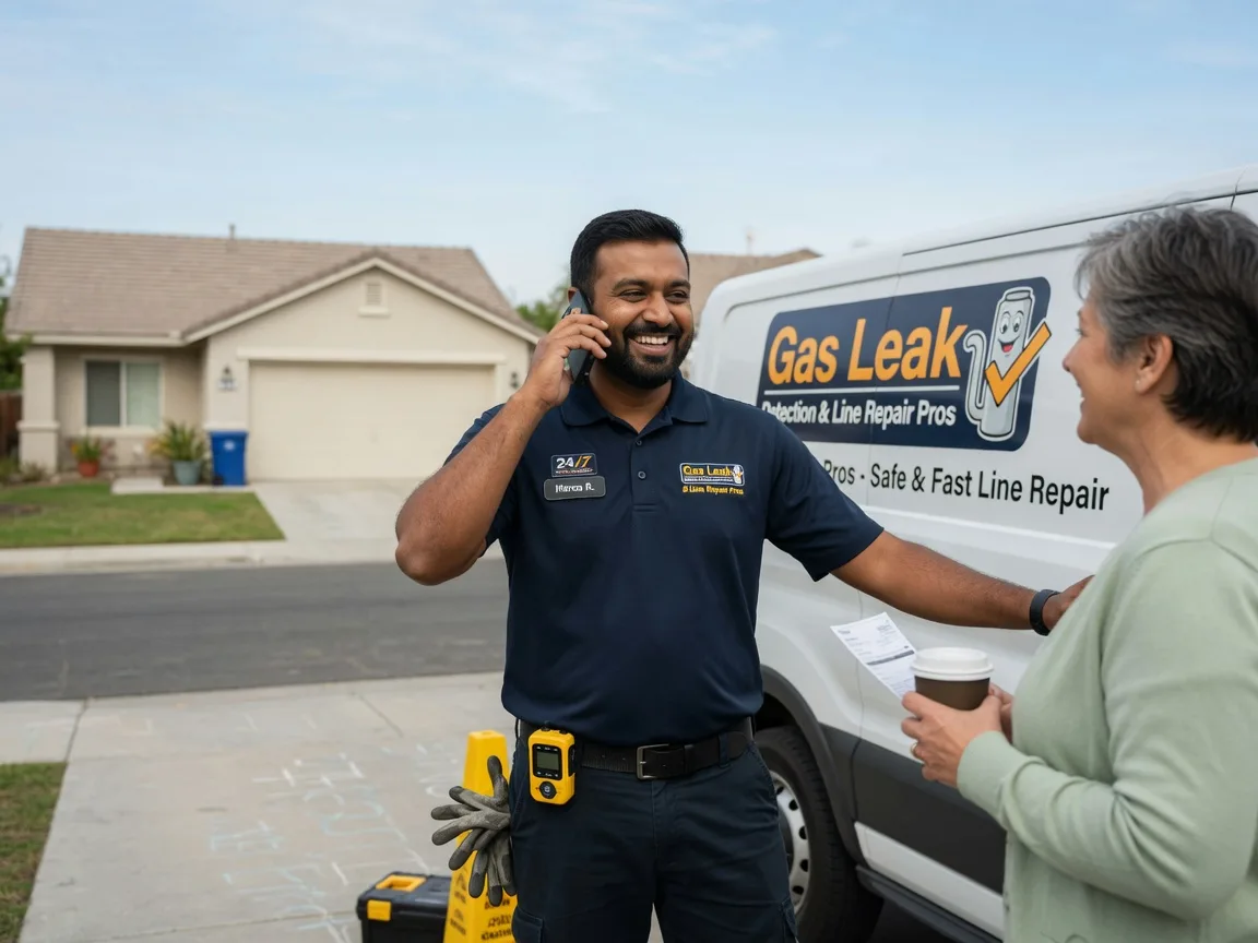 Gas Line Repair Swiss, WV FAQs